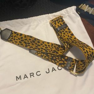 Marc jacobs purse strap